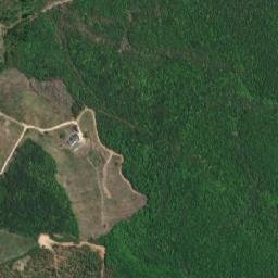 Satellite imagery of Dahong Shan, CN