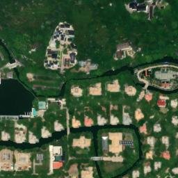 Satellite imagery of Shanghai Sheshan Observatory, CN