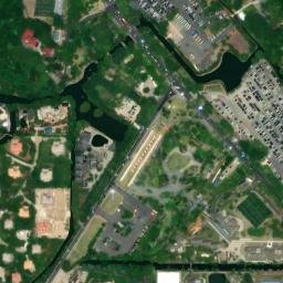 Satellite imagery of Shanghai Sheshan Observatory, CN