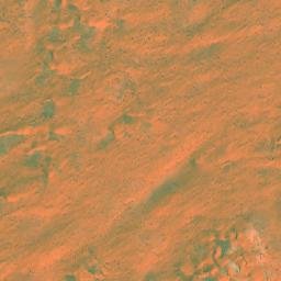 Satellite imagery of Garet Oum Aïzar, DZ