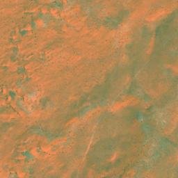 Satellite imagery of Garet Oum Aïzar, DZ