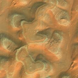 Satellite imagery of Garet el Aroui, DZ