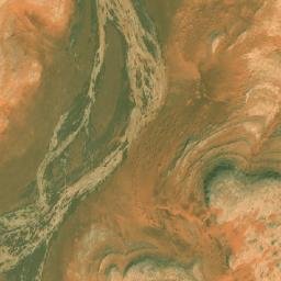 Satellite imagery of Garet el Aroui, DZ