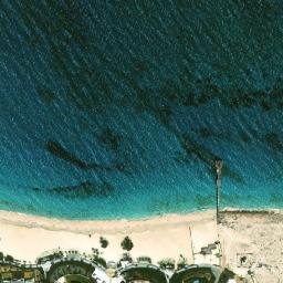 Satellite imagery of Hashafat al Qiţţ, EG