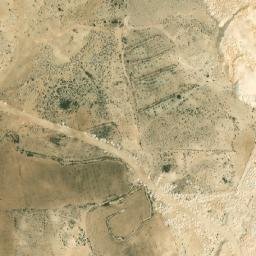 Satellite imagery of Ra’s Abū Jirāb, EG