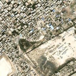 Satellite imagery of Kawm Umm Şughayw, EG