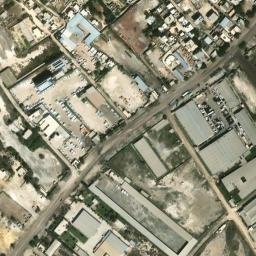 Satellite imagery of Kawm Umm Şughayw, EG