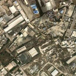 Satellite imagery of Karm Yazīd, EG