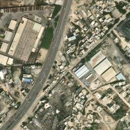 Satellite imagery of Karm Yazīd, EG