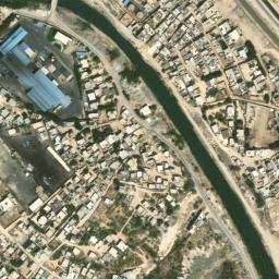 Satellite imagery of Karm Yazīd, EG