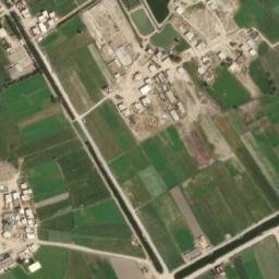 Satellite imagery of Tall aş Şafā, EG