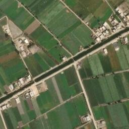 Satellite imagery of Tall aş Şafā, EG