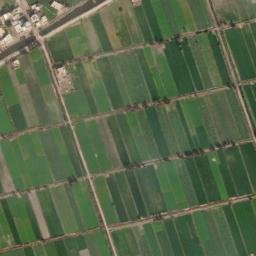 Satellite imagery of Tall aş Şafā, EG