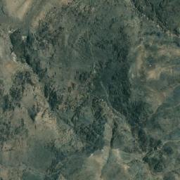 Satellite imagery of Jibāl Samrat Qunayy, JO