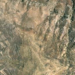 Satellite imagery of Ḑala‘ Shaḩḩādah, JO