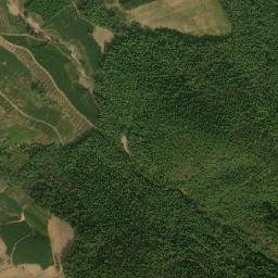 Satellite imagery of Tingzi Shan, CN