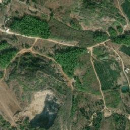 Satellite imagery of Dahong Shan, CN