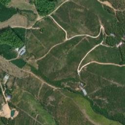 Satellite imagery of Dahong Shan, CN