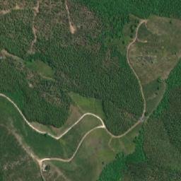 Satellite imagery of Dahong Shan, CN