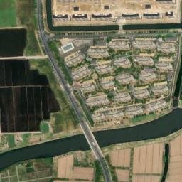 Satellite imagery of Zhongjia Shan, CN