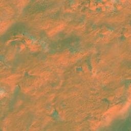 Satellite imagery of Garet Oum Aïzar, DZ