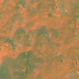 Satellite imagery of Garet Oum Aïzar, DZ