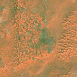 Satellite imagery of Garet Oum Aïzar, DZ