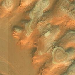 Satellite imagery of Garet el Aroui, DZ