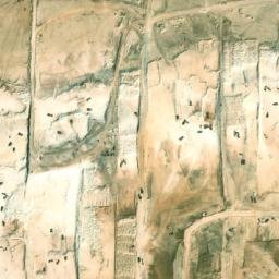Satellite imagery of Ra’s aḑ Ḑab‘ah, EG