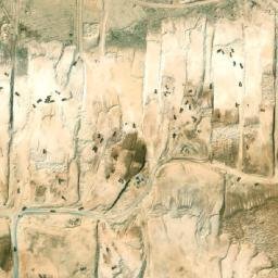 Satellite imagery of Ra’s aḑ Ḑab‘ah, EG