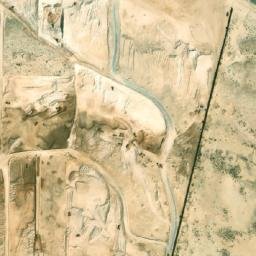 Satellite imagery of Ra’s aḑ Ḑab‘ah, EG