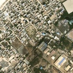 Satellite imagery of Kawm Umm Şughayw, EG