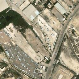 Satellite imagery of Kawm Umm Şughayw, EG