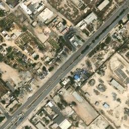 Satellite imagery of Karm Yazīd, EG