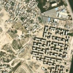 Satellite imagery of Karm Yazīd, EG