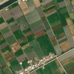 Satellite imagery of Tall al Ḩanash, EG