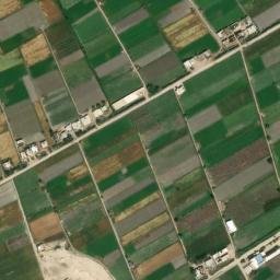 Satellite imagery of Tall al Ḩanash, EG
