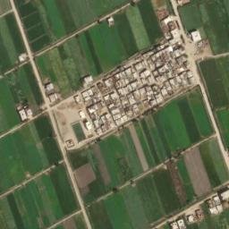 Satellite imagery of Tall aş Şafā, EG