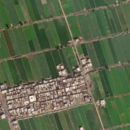 Satellite imagery of Tall aş Şafā, EG
