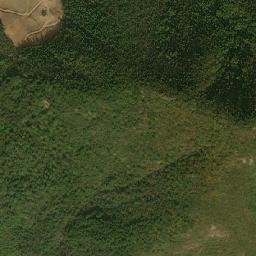 Satellite imagery of Tingzi Shan, CN