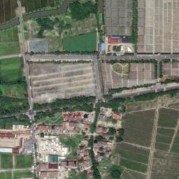 Satellite imagery of Tianma Shan, CN