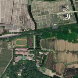 Satellite imagery of Tianma Shan, CN