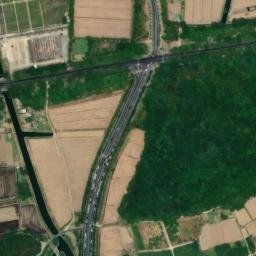 Satellite imagery of Tianma Shan, CN