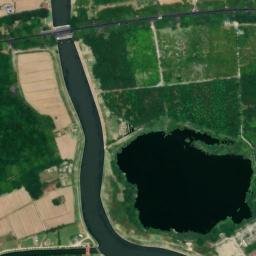 Satellite imagery of Zhongjia Shan, CN