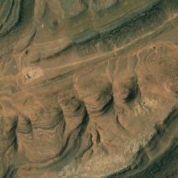 Satellite imagery of Djebel Arhlal, DZ