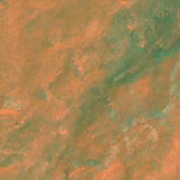Satellite imagery of Garet Oum Aïzar, DZ