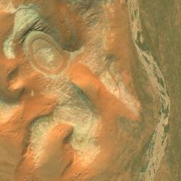 Satellite imagery of Garet el Aroui, DZ