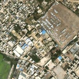 Satellite imagery of Kawm Umm Şughayw, EG
