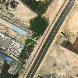 Satellite imagery of Kawm Umm Şughayw, EG