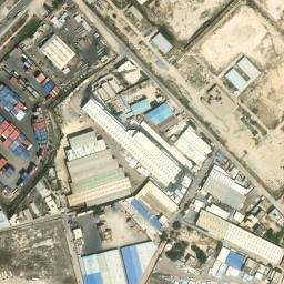 Satellite imagery of Karm Yazīd, EG